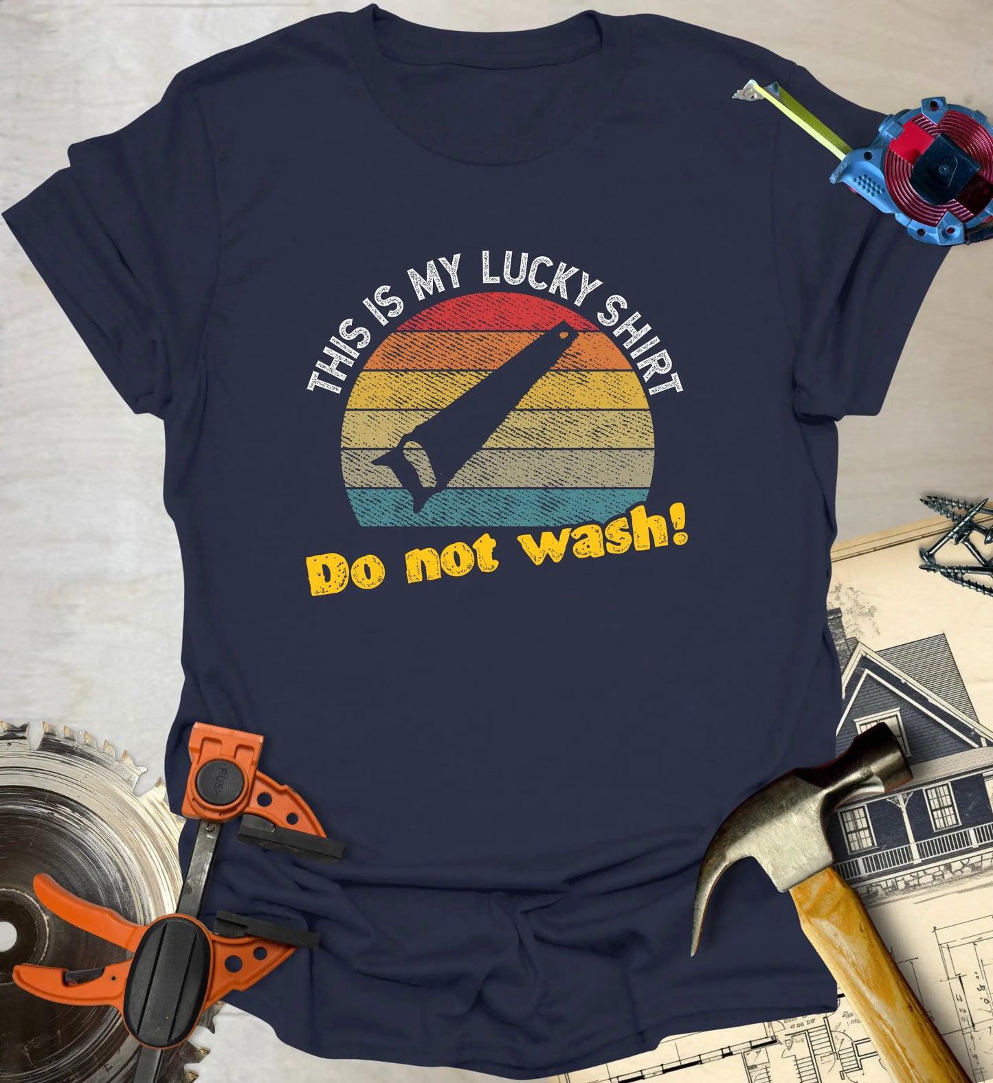 Do Not Wash T-Shirt