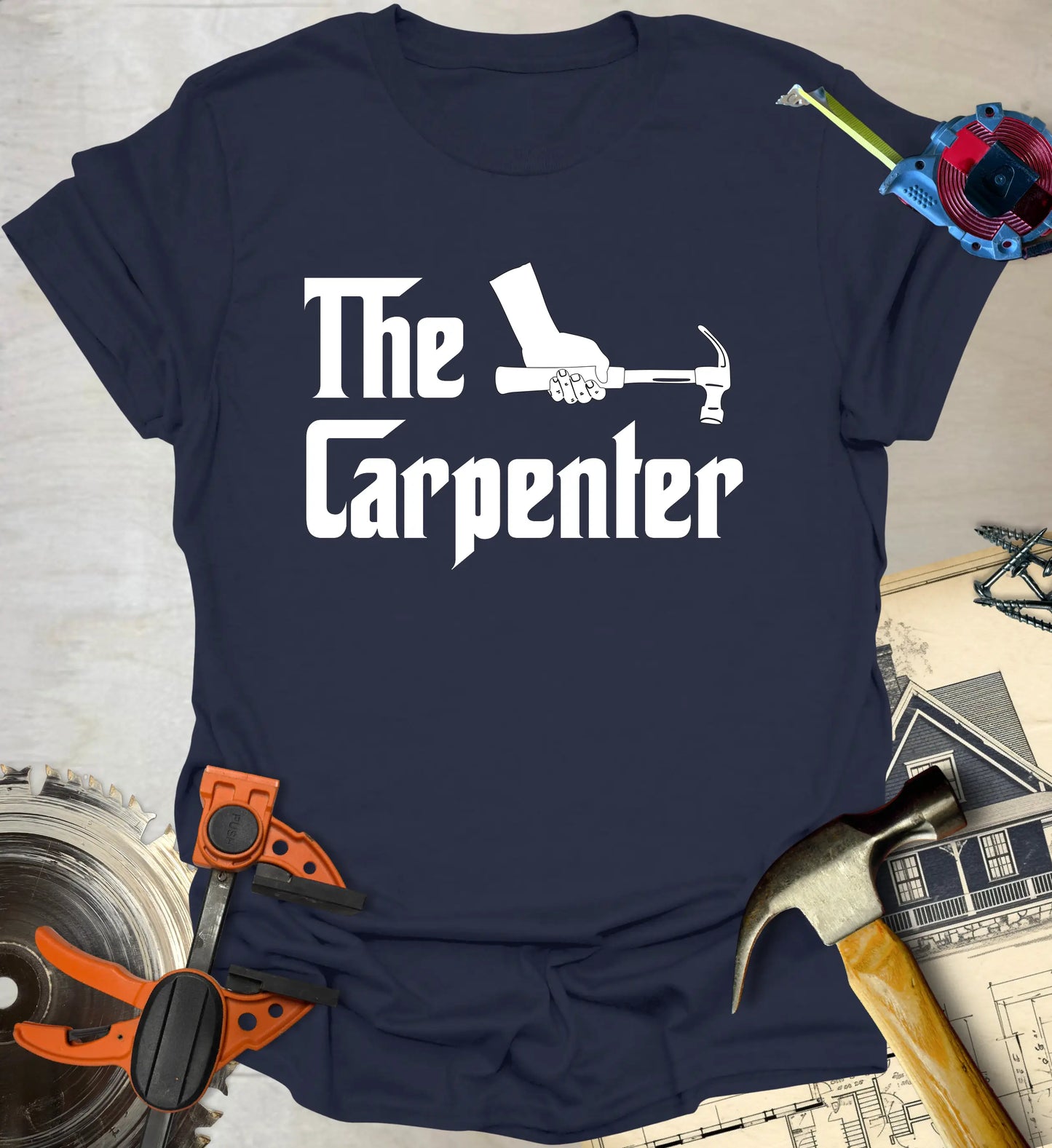 The Carpenter T-Shirt