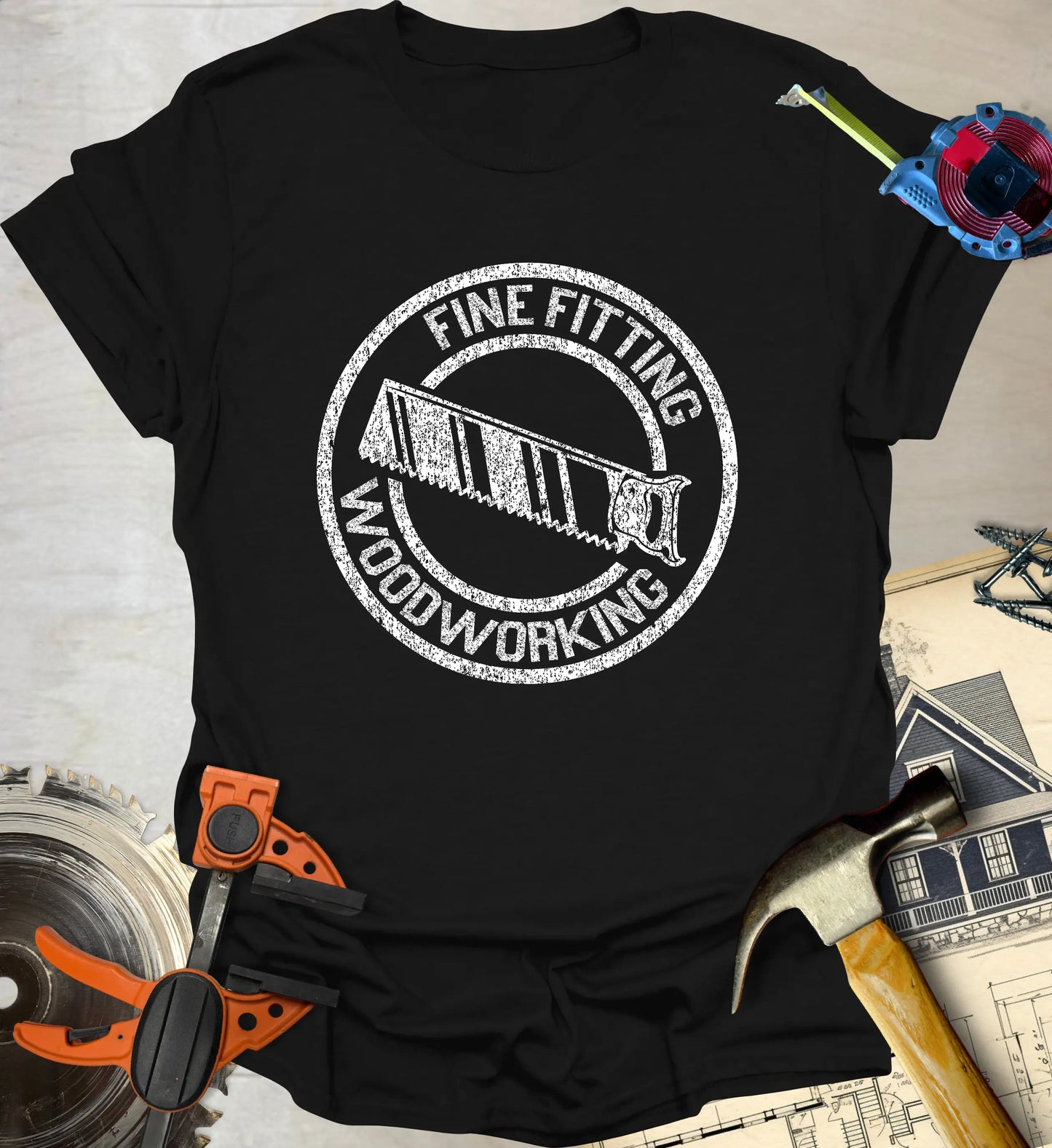 Fine Fitting T-Shirt