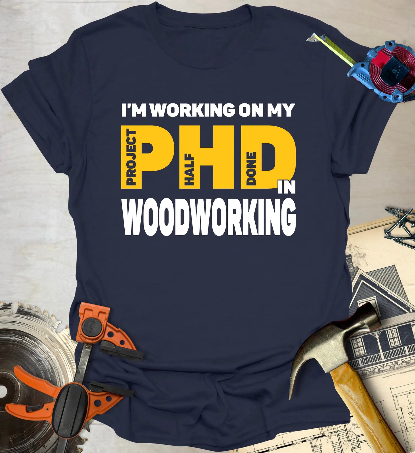 PHD T-Shirt