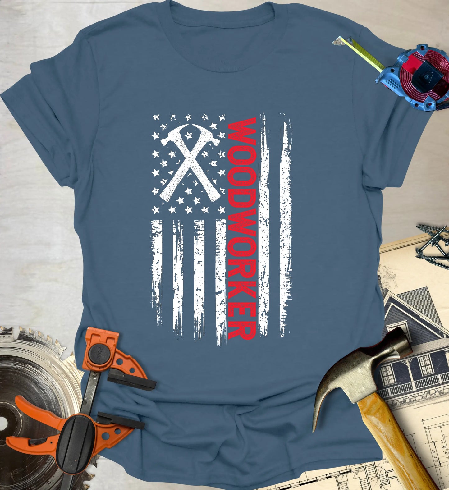American Flag T-Shirt