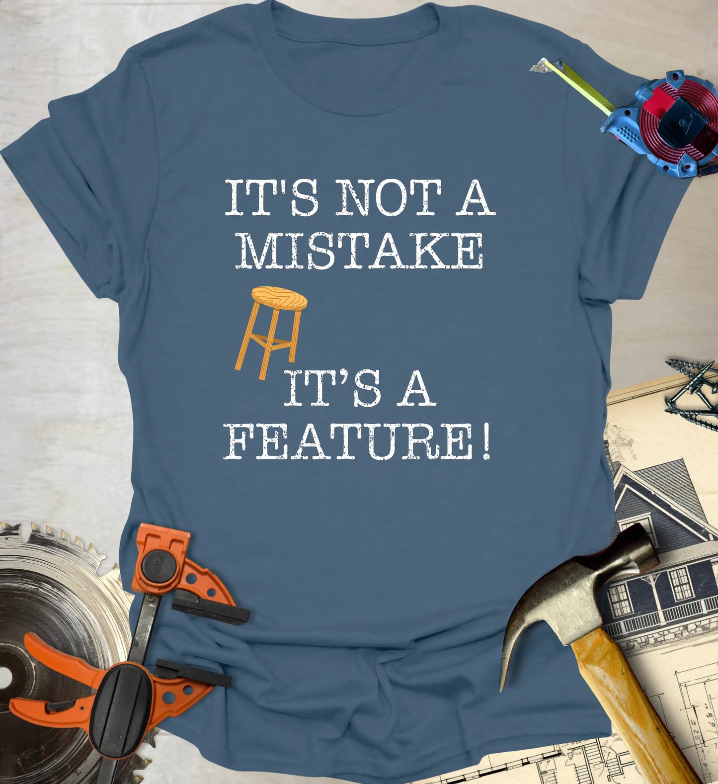 Not a Mistake T-Shirt