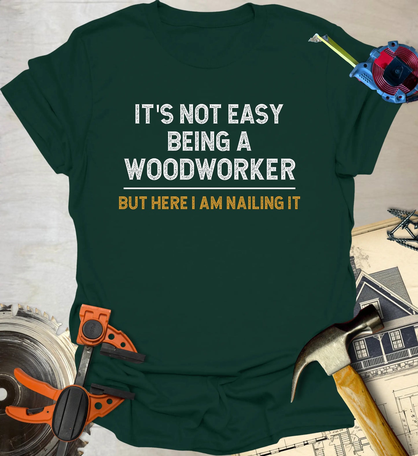 Not Easy T-Shirt