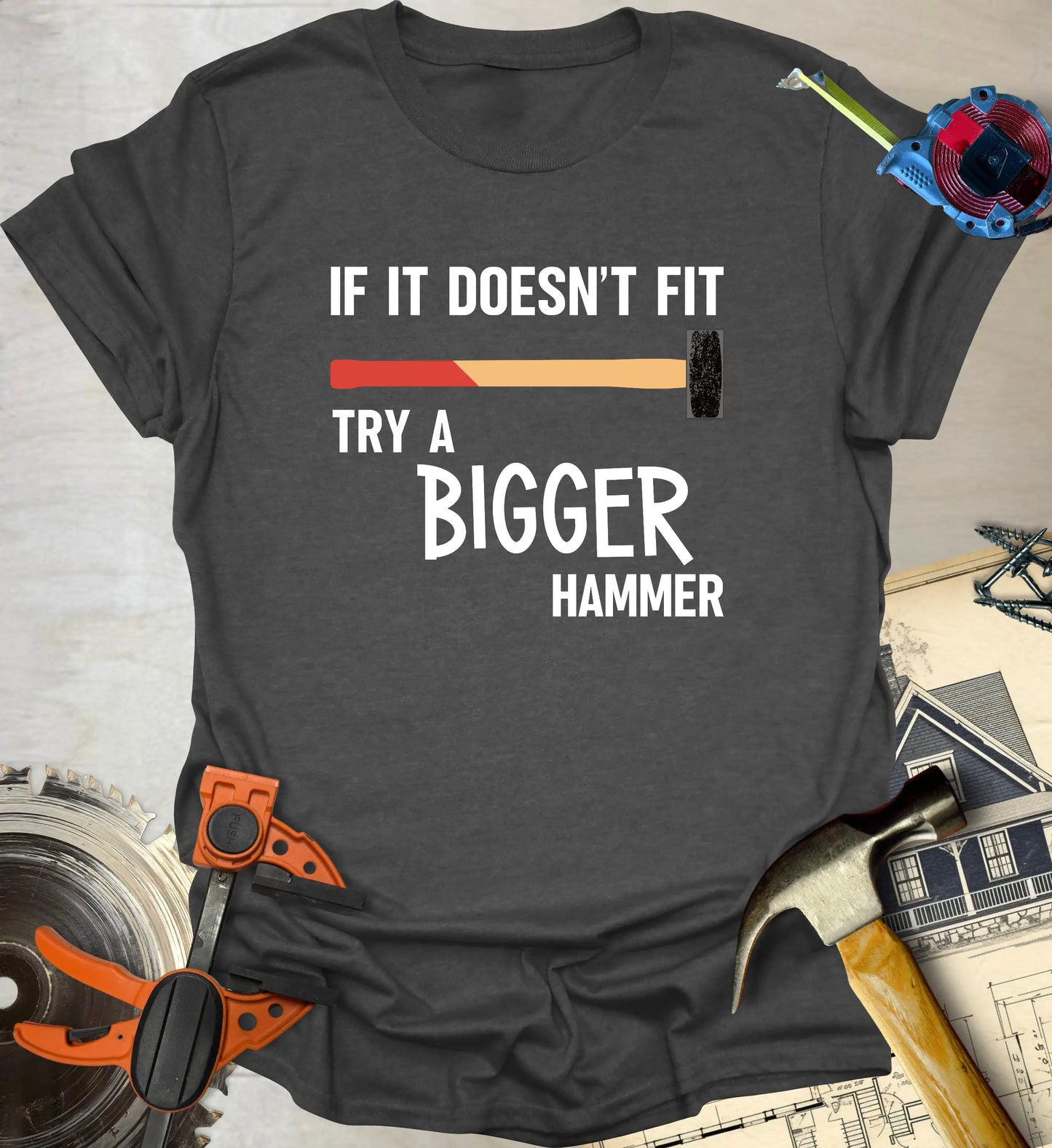 Bigger Hammer T-Shirt