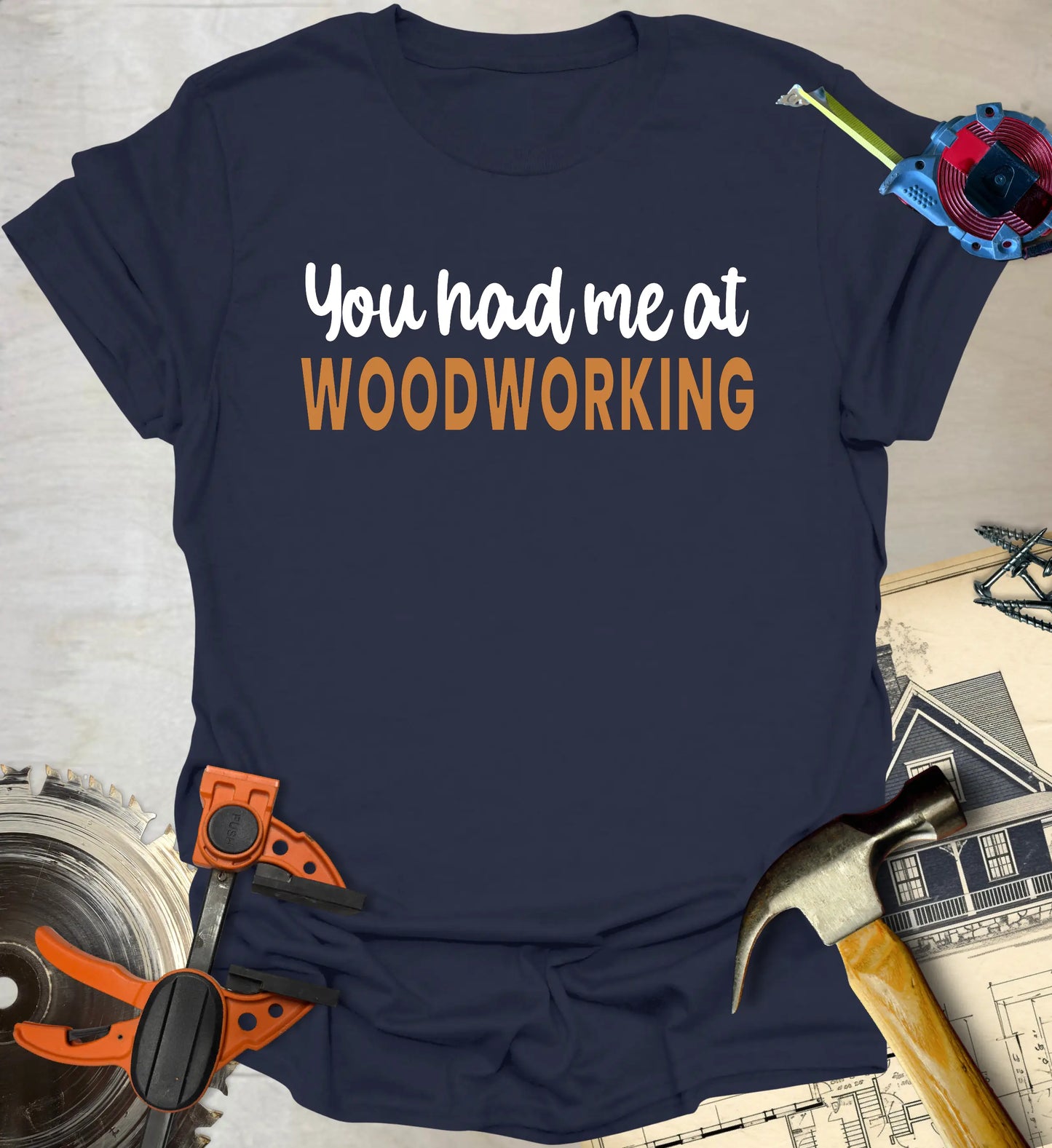 You Had Me T-Shirt