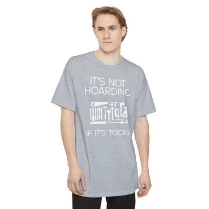 Not Hoarding - Tall Beefy-T
