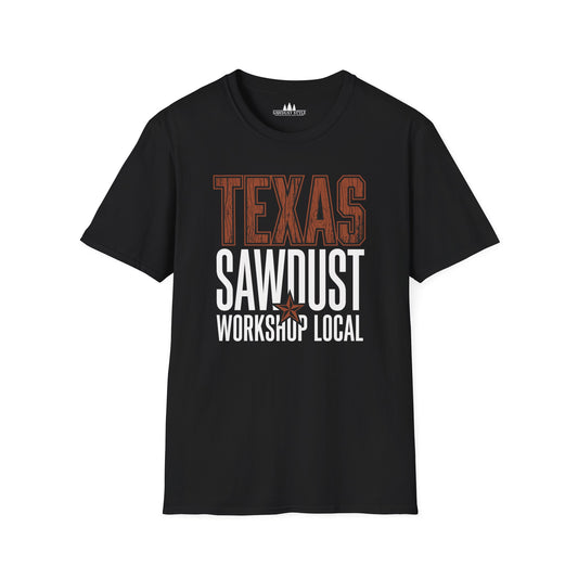 Texas Sawdust T-Shirt