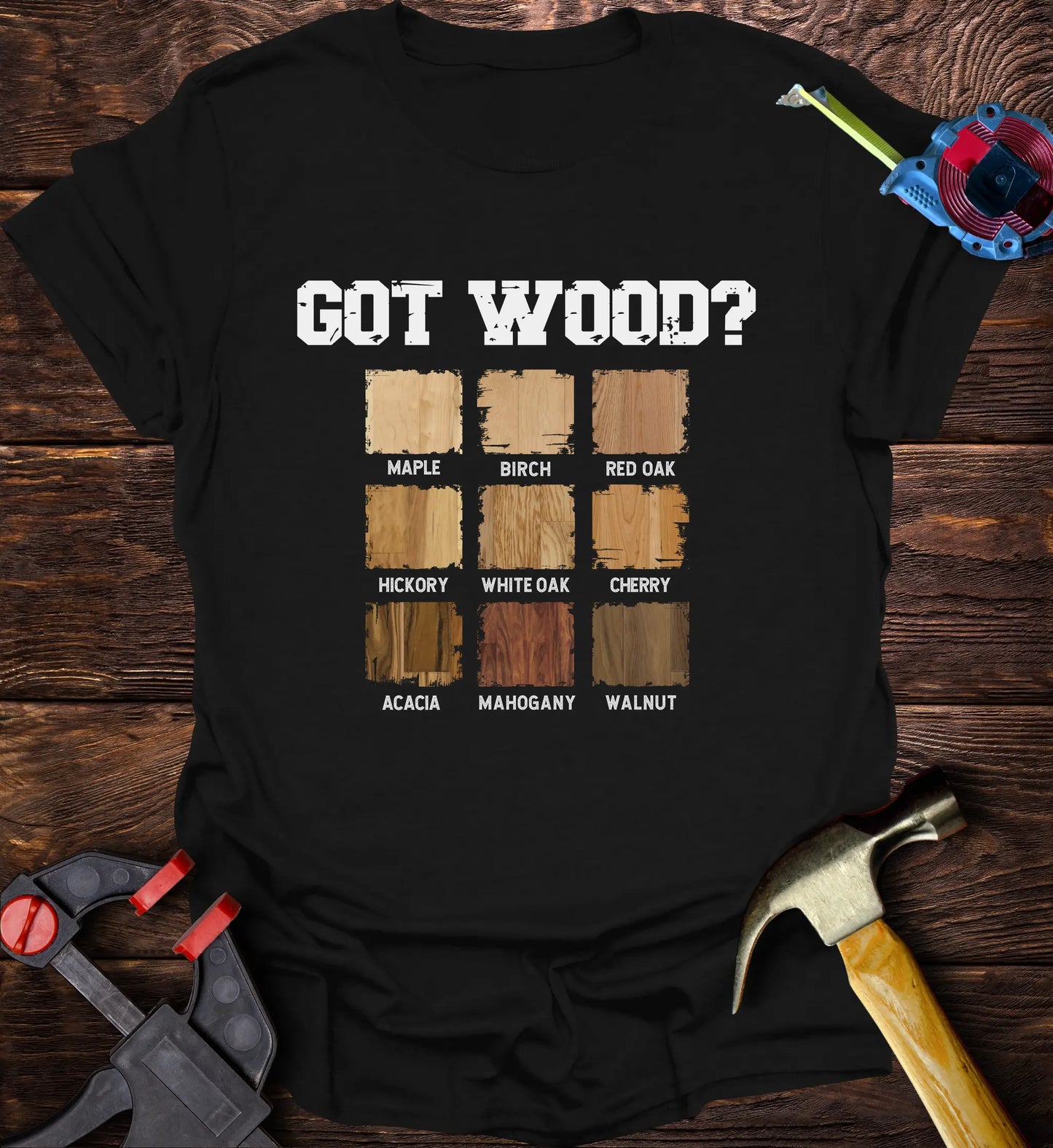 Got Wood?