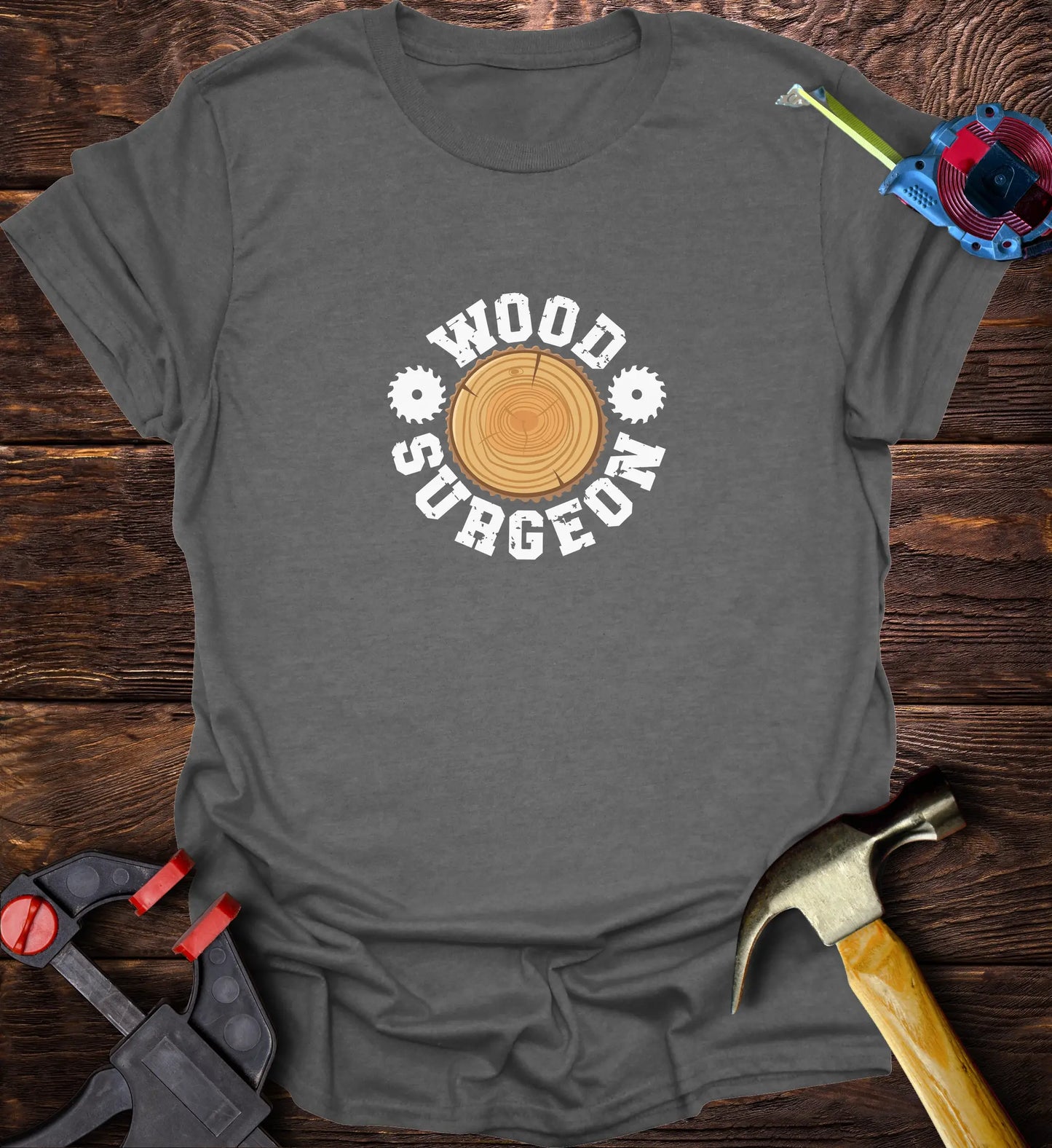 Wood surgeon