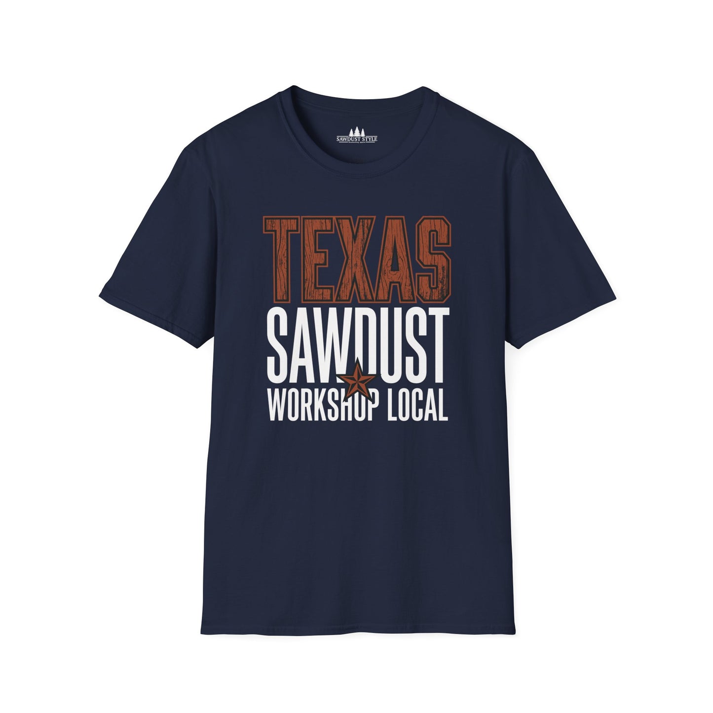 Texas Sawdust T-Shirt
