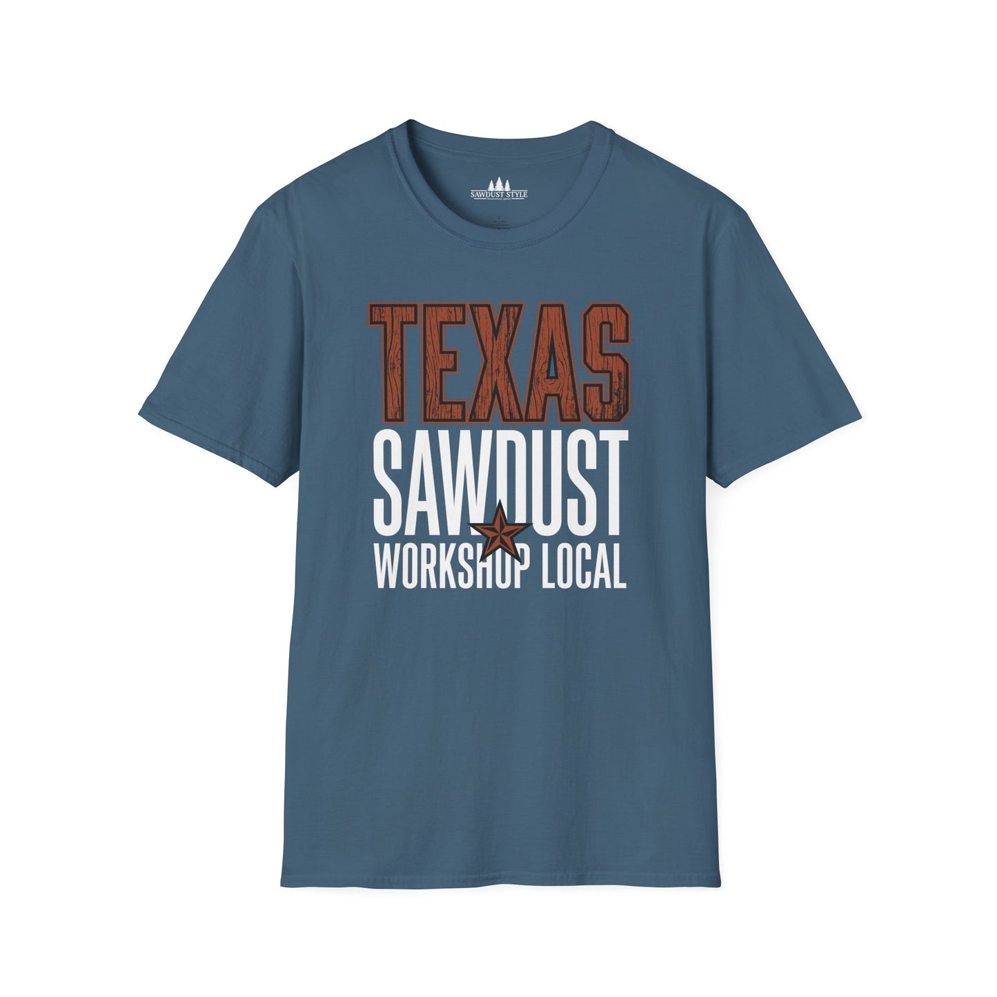 Texas Sawdust T-Shirt