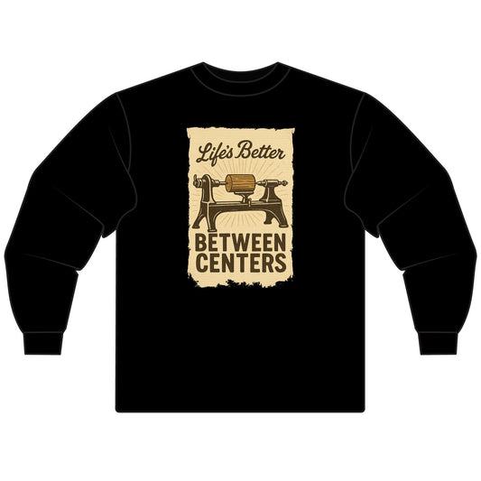 Between Centers - Long Sleeves