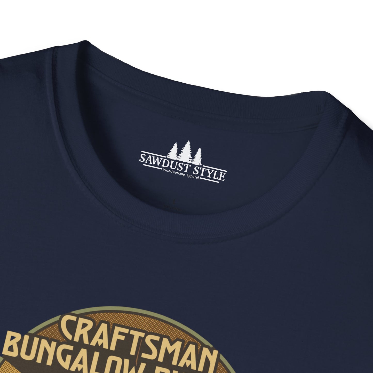 Bungalow Builder T-Shirt