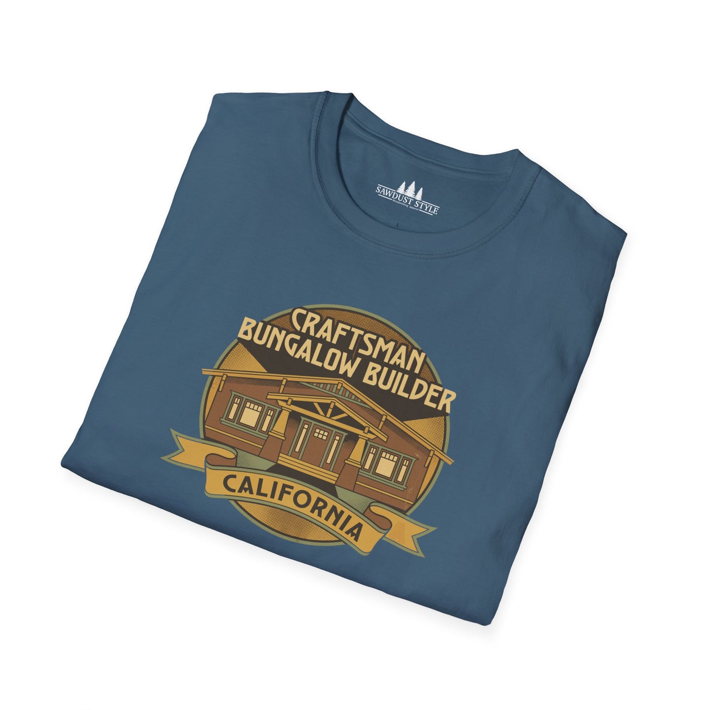 Bungalow Builder T-Shirt