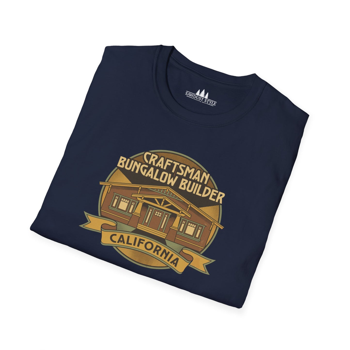 Bungalow Builder T-Shirt