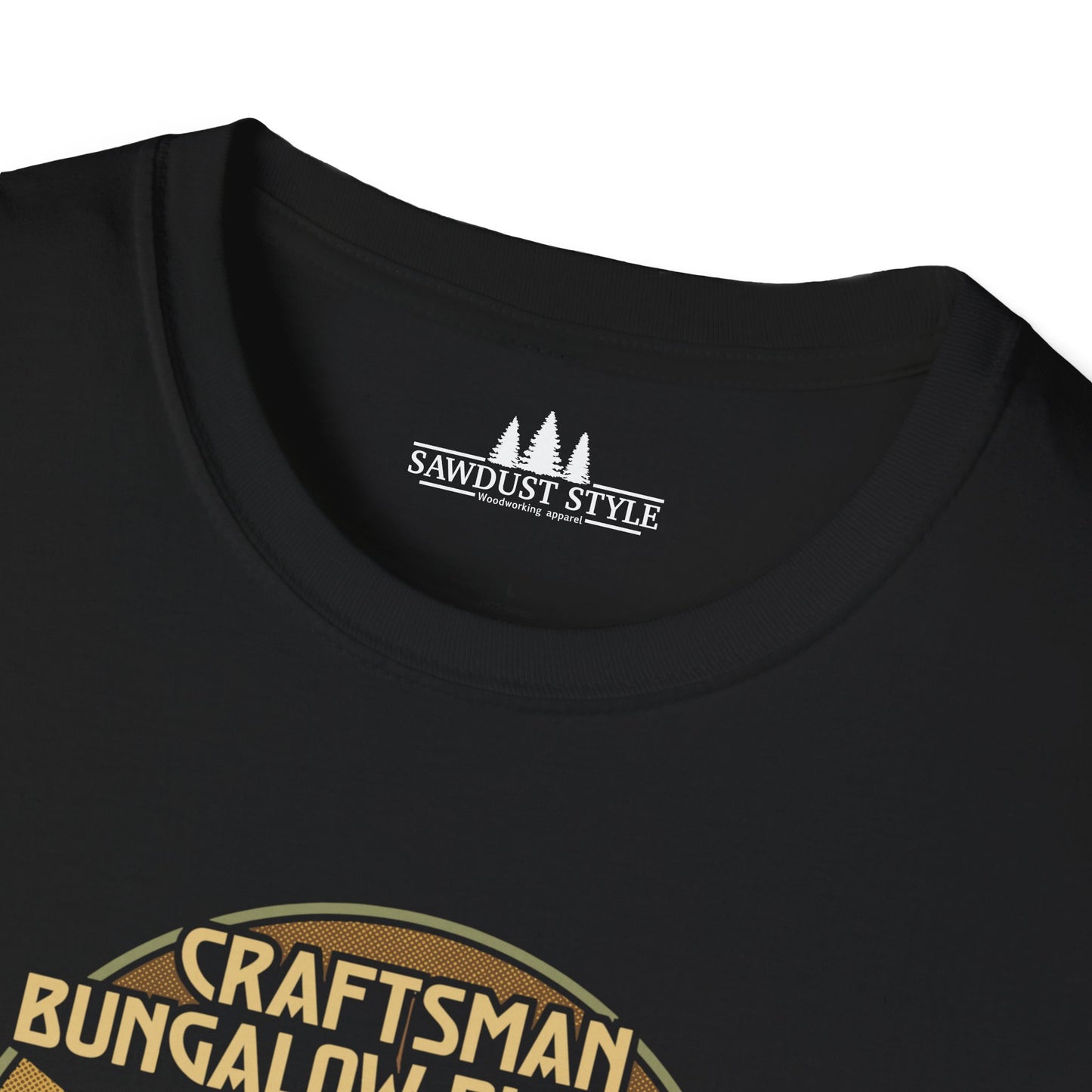 Bungalow Builder T-Shirt