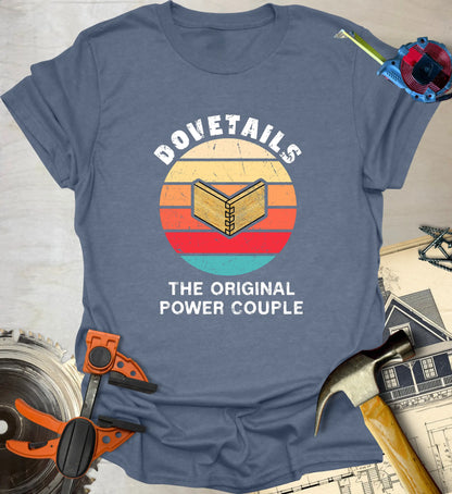 Power Couple T-Shirt