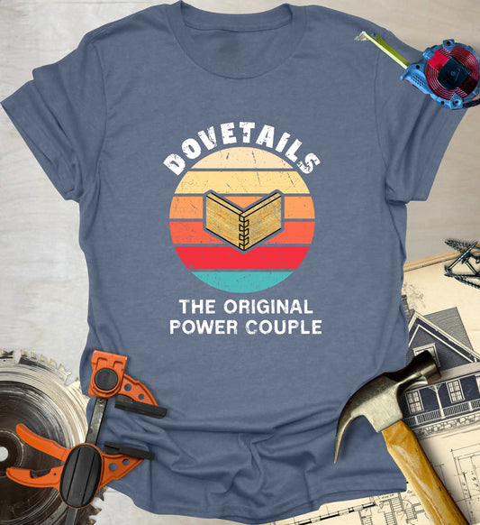 Power Couple T-Shirt