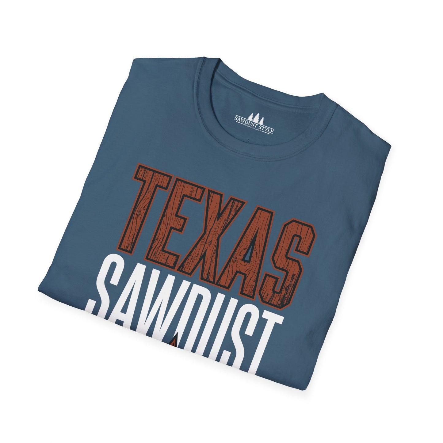 Texas Sawdust T-Shirt