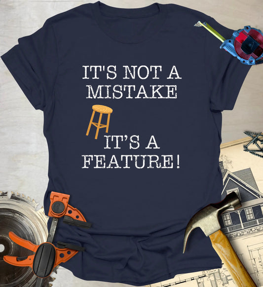 Not a Mistake T-Shirt