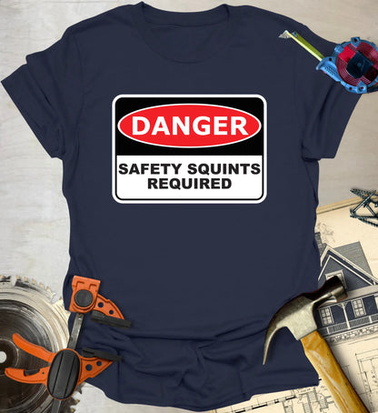 Safety Squints T-Shirt