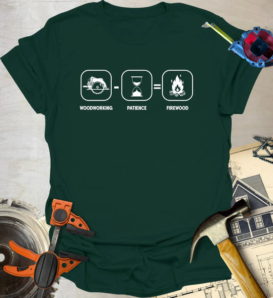 Firewood T-Shirt