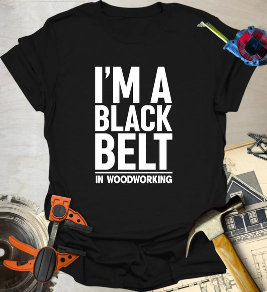 Black Belt T-Shirt