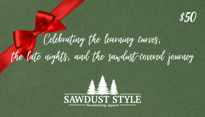 Sawdust Style Gift Cards