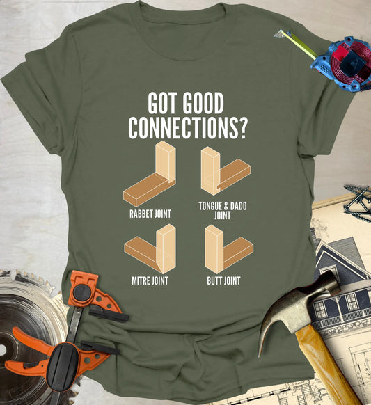 Good Connections T-Shirt