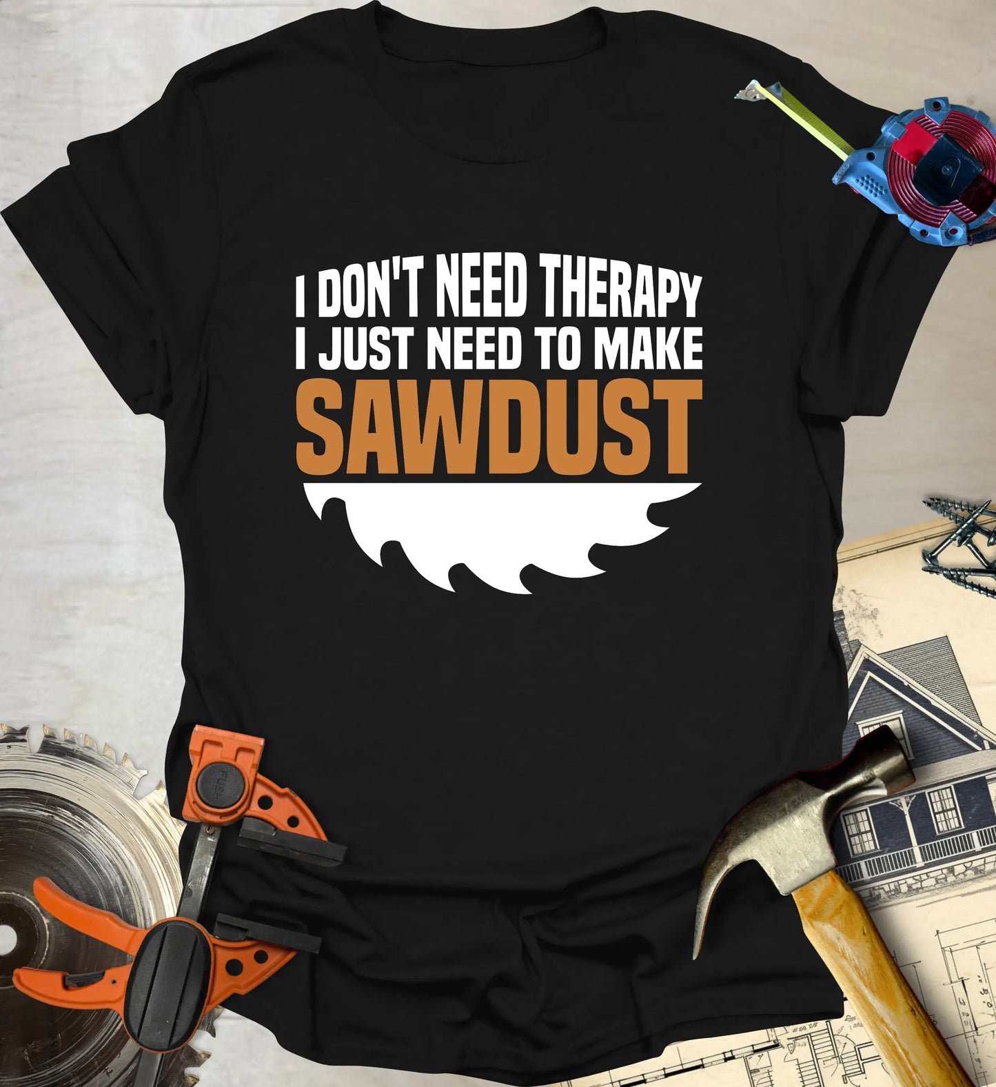 Don't Need Therapy T-Shirt