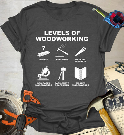 Six Levels T-Shirt
