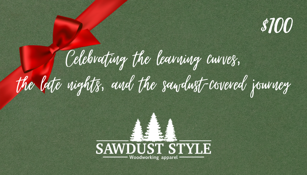 Sawdust Style Gift Cards