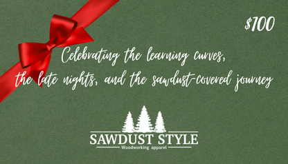 Sawdust Style Gift Cards