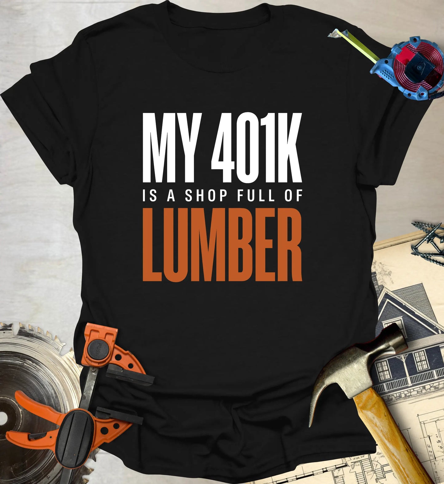 401K T-Shirt