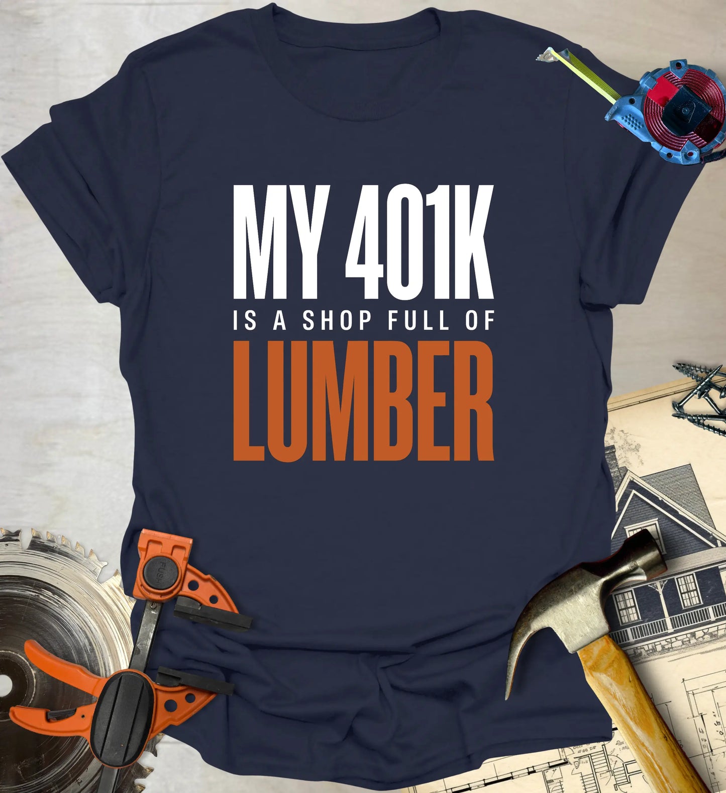 401K T-Shirt