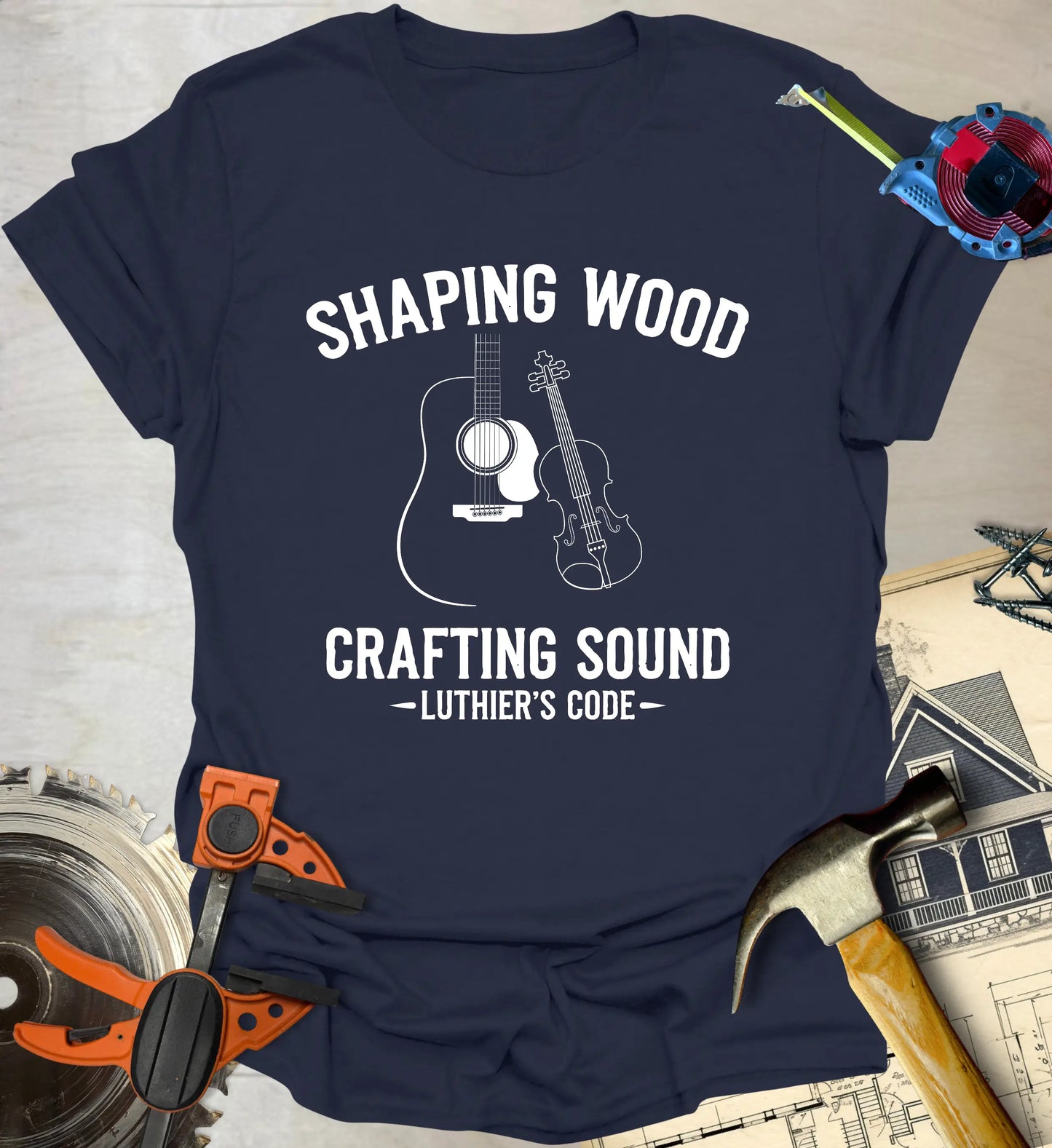 Crafting Sound T-Shirt