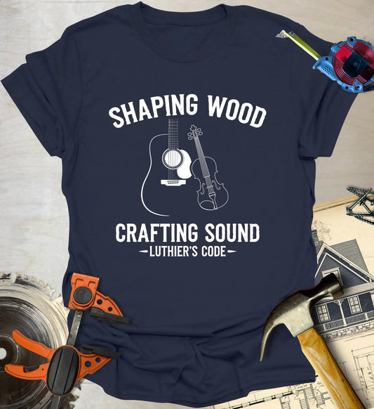 Crafting Sound T-Shirt