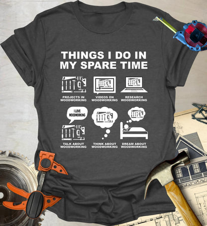 Spare Time T-Shirt