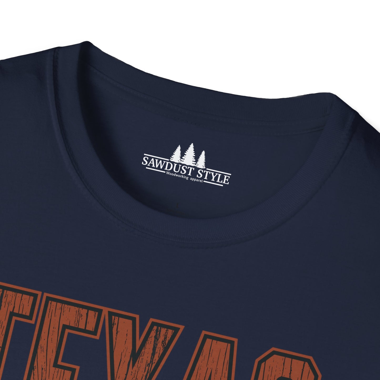 Texas Sawdust T-Shirt