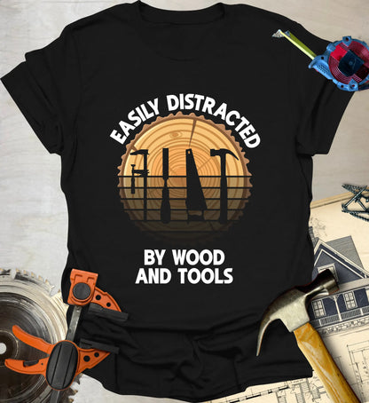 Easily Distracted T-Shirt