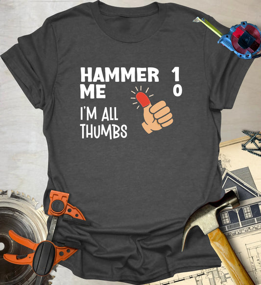 All Thumbs T-Shirt