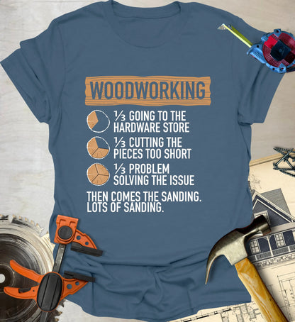 Lots of Sanding T-Shirt