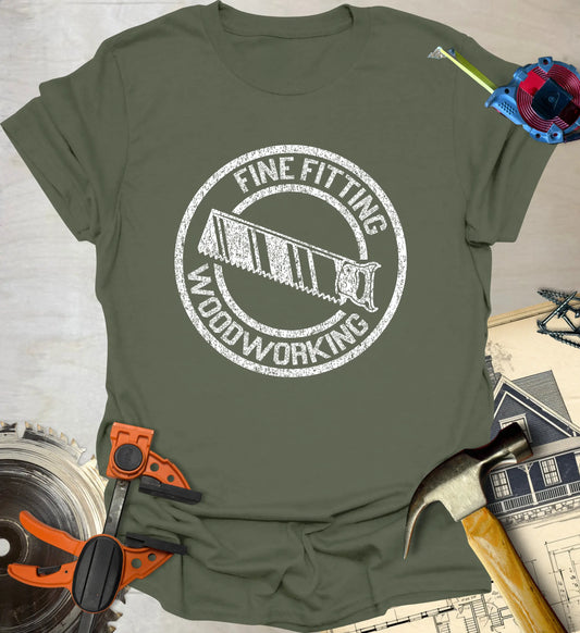 Fine Fitting T-Shirt