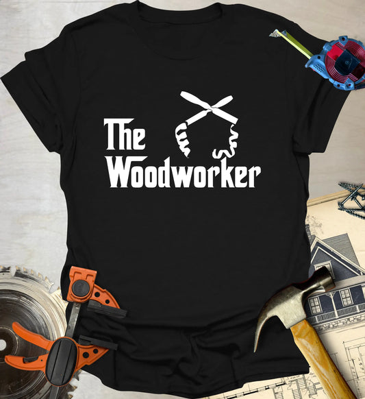 The Woodworker T-Shirt
