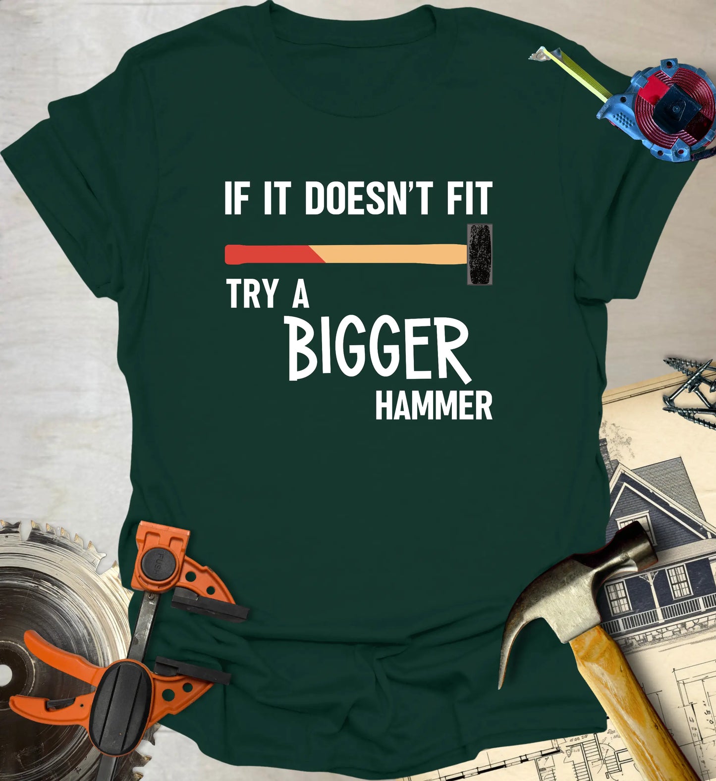 Bigger Hammer T-Shirt