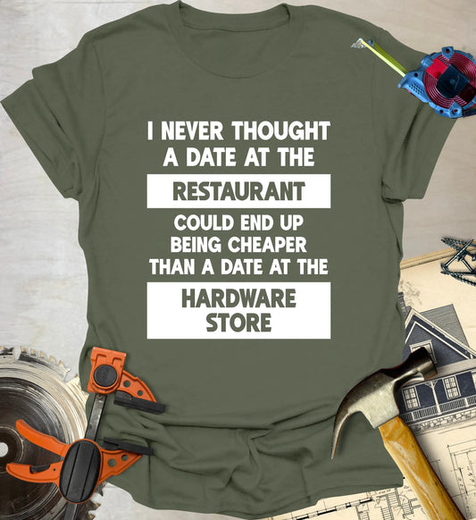 Hardware Store T-Shirt
