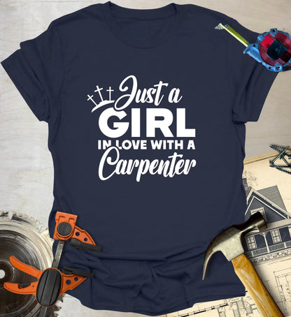 Just a Girl T-Shirt