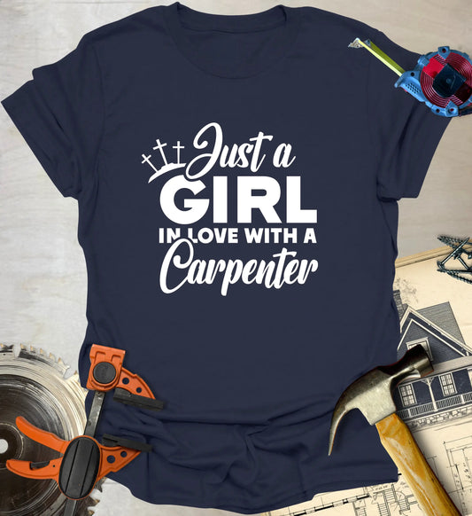 Just a Girl T-Shirt