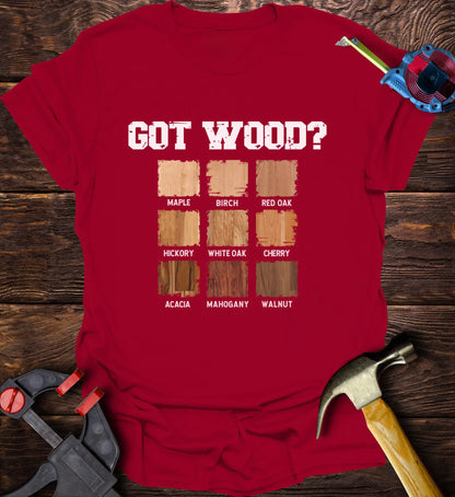 Got Wood?