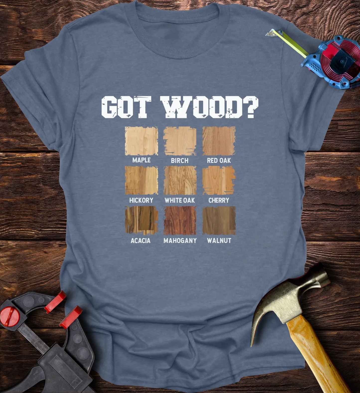 Got Wood?